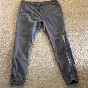 Express Skinny Fit Joggers- 34